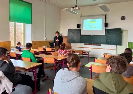 Den profesí 18. 12. 2024