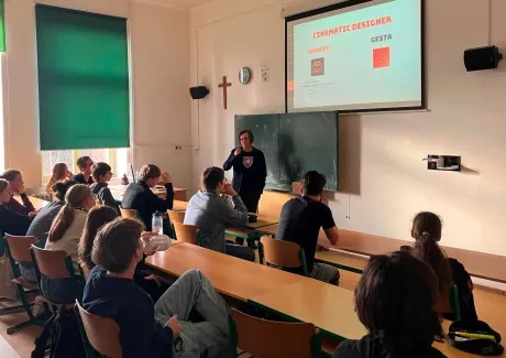 Den profesí 18. 12. 2024