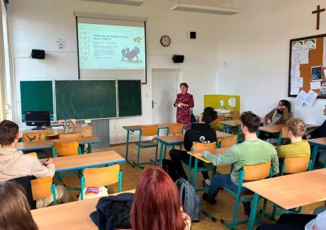 Den profesí 18. 12. 2024