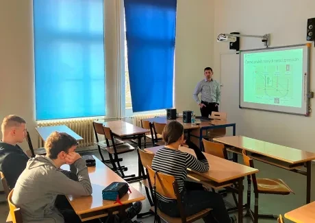 Den profesí 18. 12. 2024