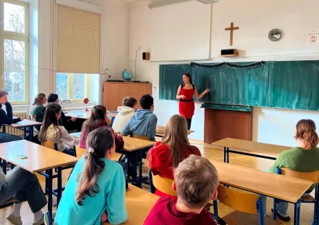 Den profesí 18. 12. 2024