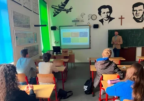 Den profesí 18. 12. 2024