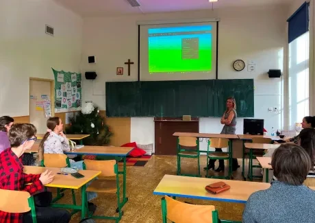 Den profesí 18. 12. 2024