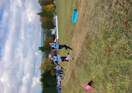 Republikové finále v přespolním běhu 25. 10. 2023