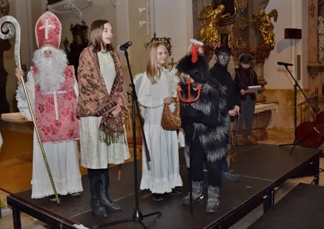 Adventní koncert 2017