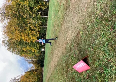 Republikové finále v přespolním běhu 25. 10. 2023