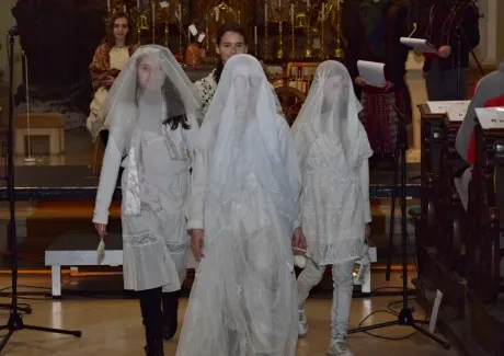 Adventní koncert 2017