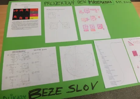 Projektový den - 8.11.2017