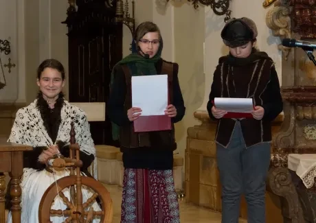 Adventní koncert 2017