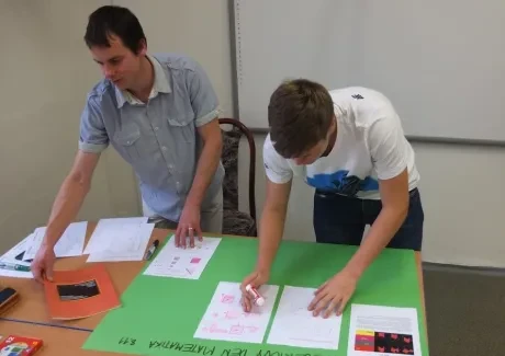 Projektový den - 8.11.2017