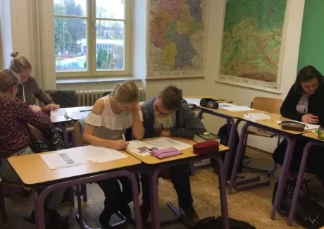 Projektový den - 8.11.2017