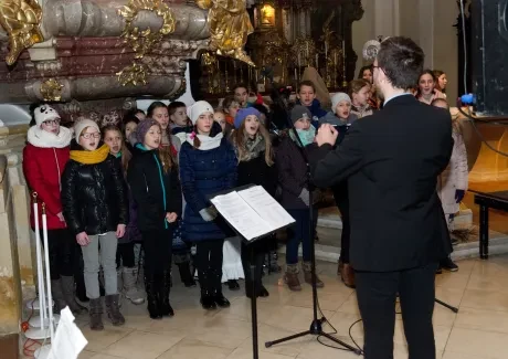 Adventní koncert 2017