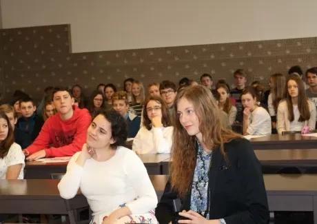 Školní kolo recitační soutěže