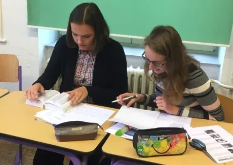 Projektový den - 8.11.2017