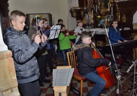 Adventní koncert 2017