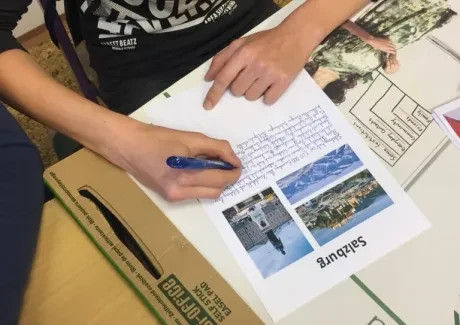 Projektový den - 8.11.2017