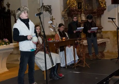 Adventní koncert 2017