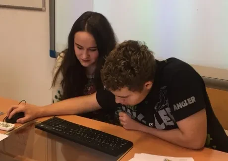 Projektový den - 8.11.2017