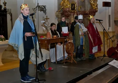 Adventní koncert 2017