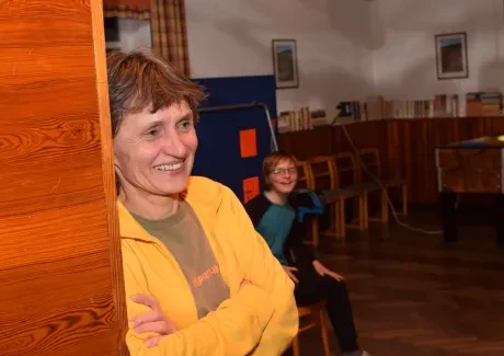 Lyžařský kurz - sekundy 2019