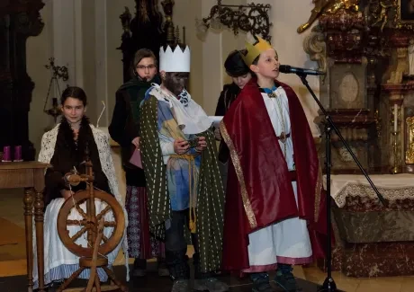 Adventní koncert 2017