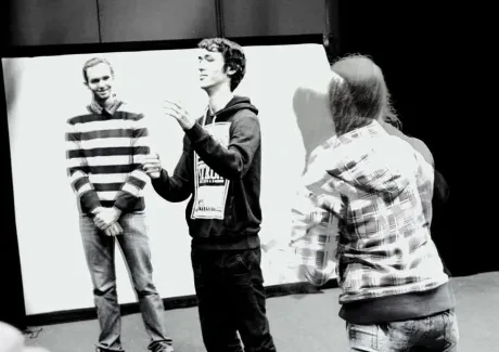 Projektový den - 8.11.2017