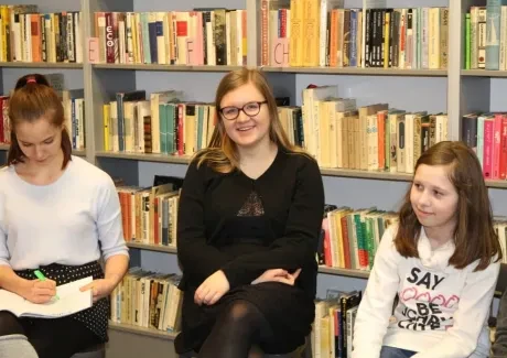 Literární soutěž autorského čtení