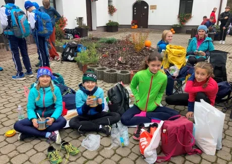 Republikové finále v přespolním běhu 25. 10. 2023