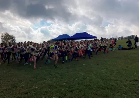 Republikové finále v přespolním běhu 25. 10. 2023