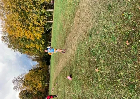 Republikové finále v přespolním běhu 25. 10. 2023