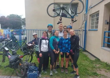 Cyklistický kurz 2022