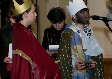 Adventní koncert 2017