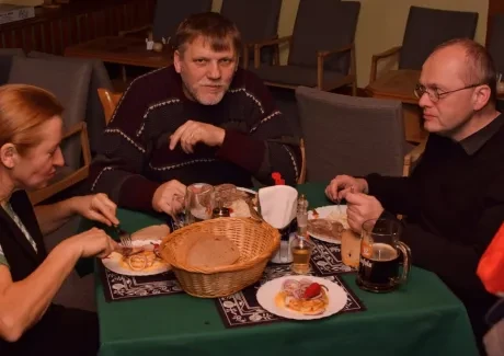 Lyžařský kurz - sekundy 2019