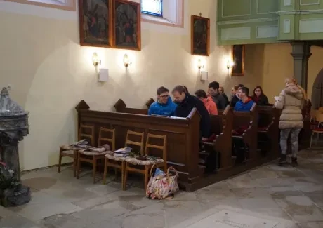 Projektový den - 8.11.2017