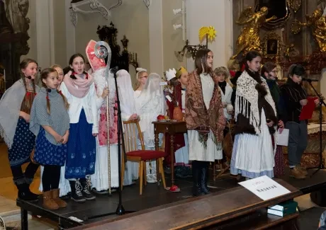 Adventní koncert 2017