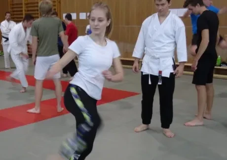 Projektový den - 8.11.2017