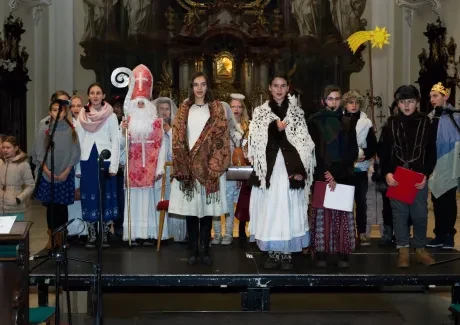 Adventní koncert 2017