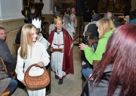 Adventní koncert 2017