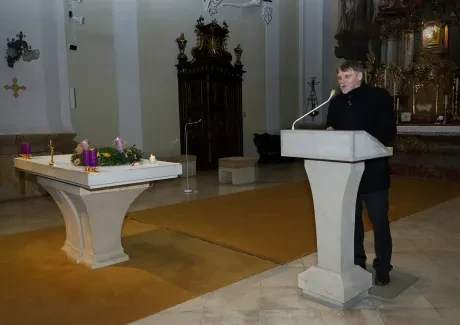 Adventní koncert 2017