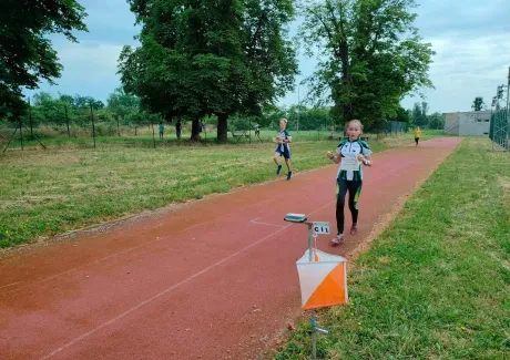 Republikové finále přeboru škol v orientačním běhu 7. 6. 2023