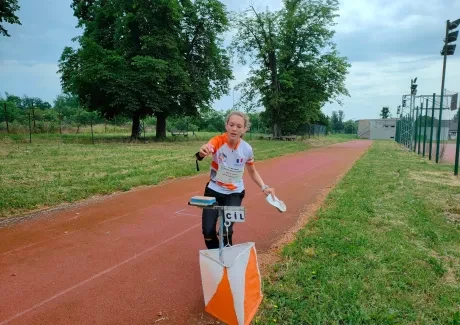 Republikové finále přeboru škol v orientačním běhu 7. 6. 2023