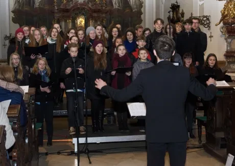 Adventní koncert 2017