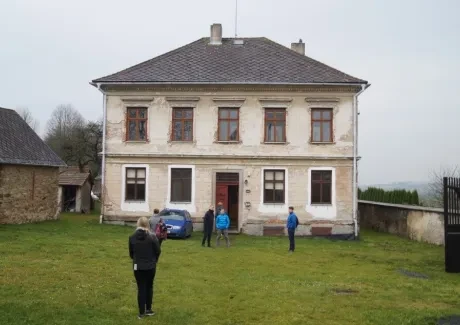 Projektový den - 8.11.2017