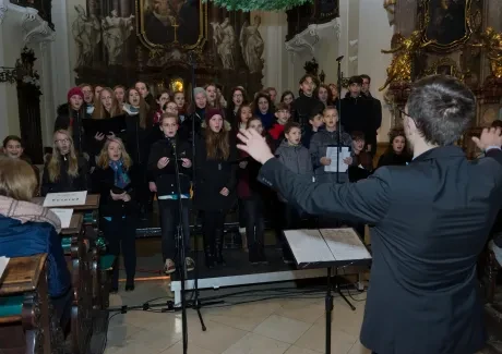 Adventní koncert 2017