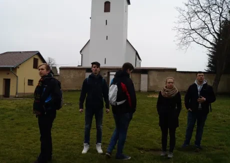 Projektový den - 8.11.2017