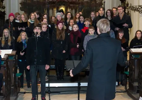 Adventní koncert 2017