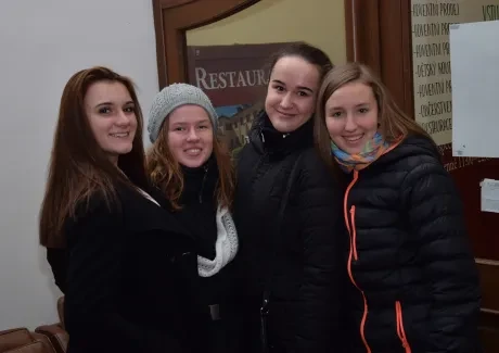 Adventní koncert 2017