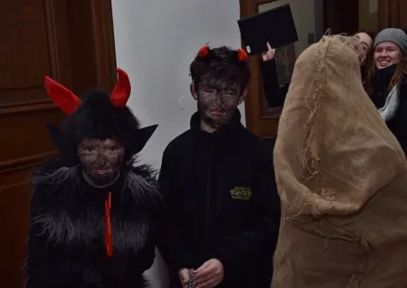 Adventní koncert 2017