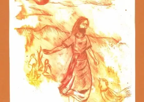 Velikonoční příběh - práce sext