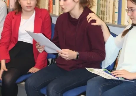 Vyhlášení výsledků soutěže autorského čtení